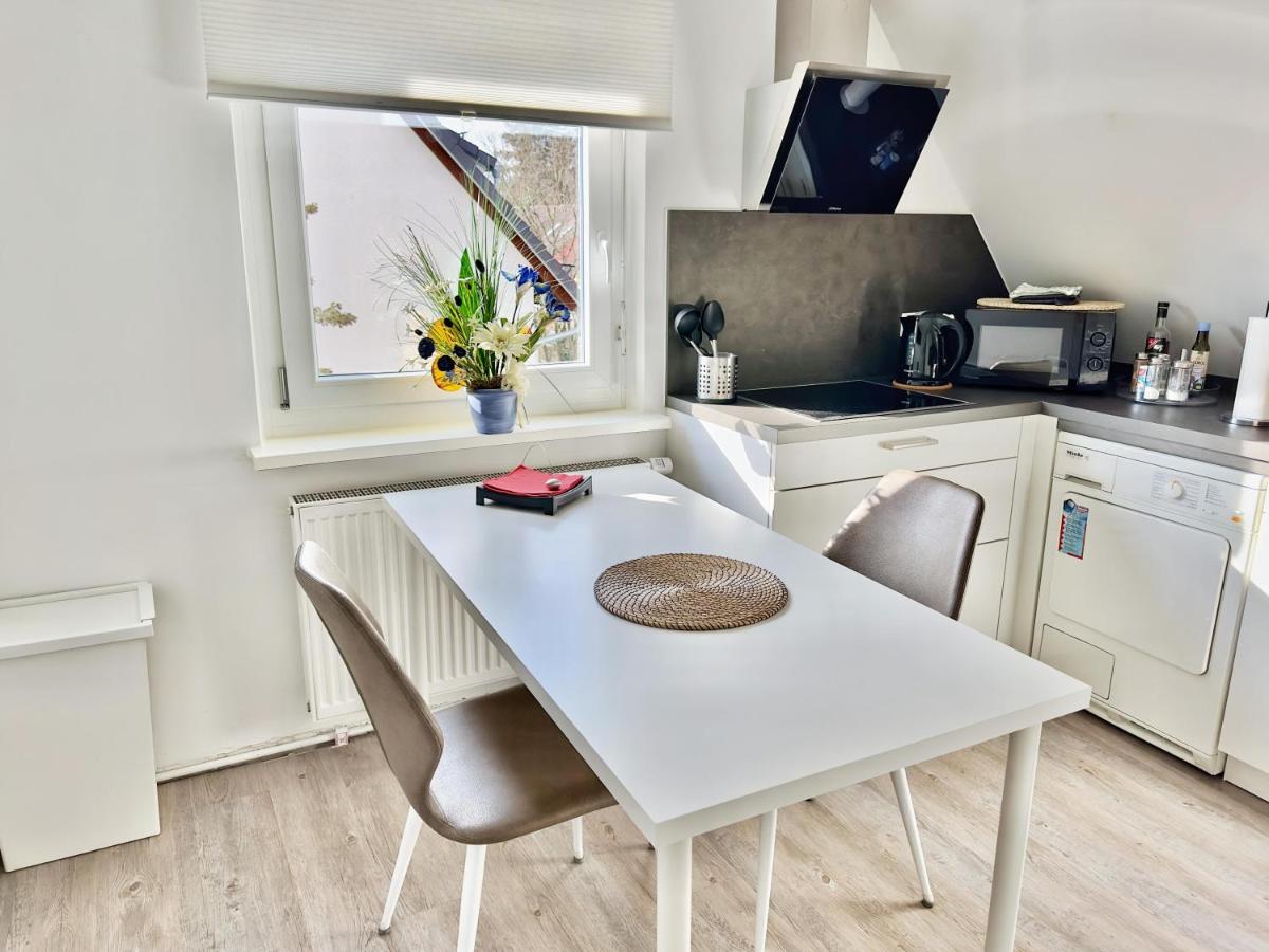 Claudias Apartment - 20 Minuten bis Messe Nürnberg