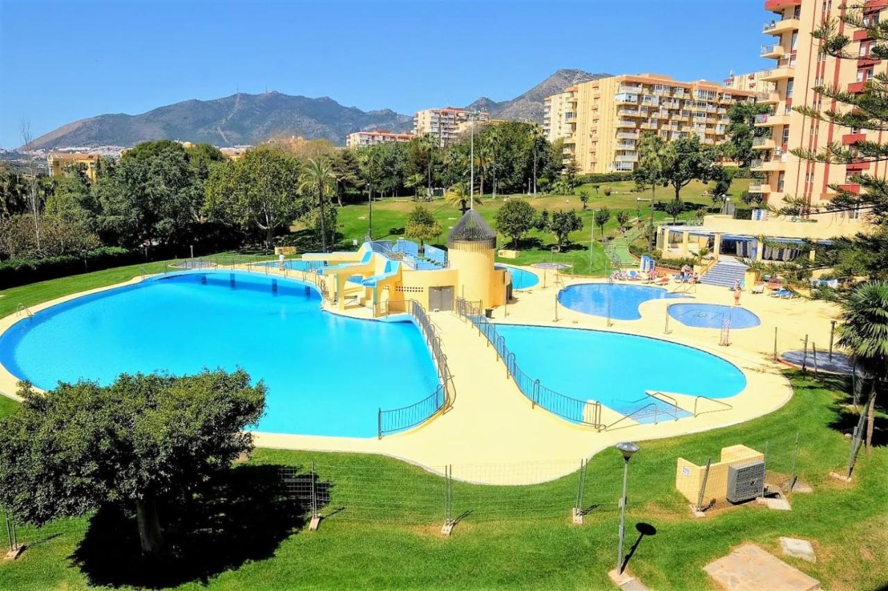 Minerva with views of the sea and Benalmadena