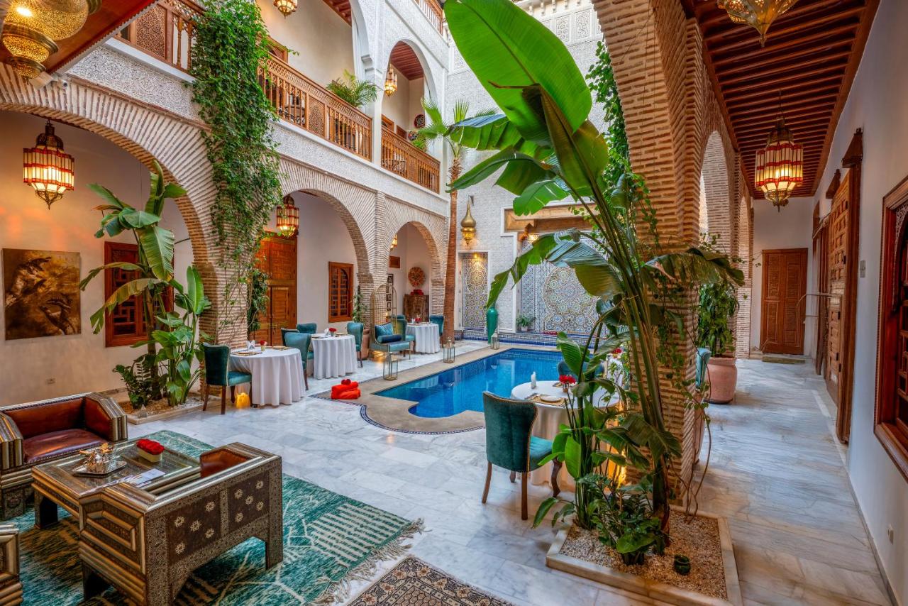Riad Janate & SPA - 5