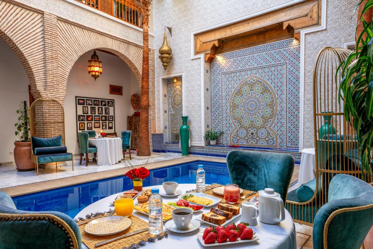 Riad Janate & SPA - 4