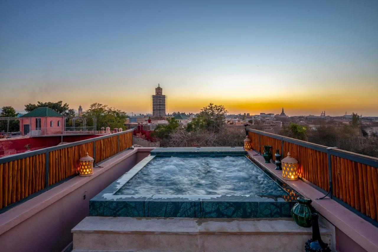 Riad Janate & SPA - 2
