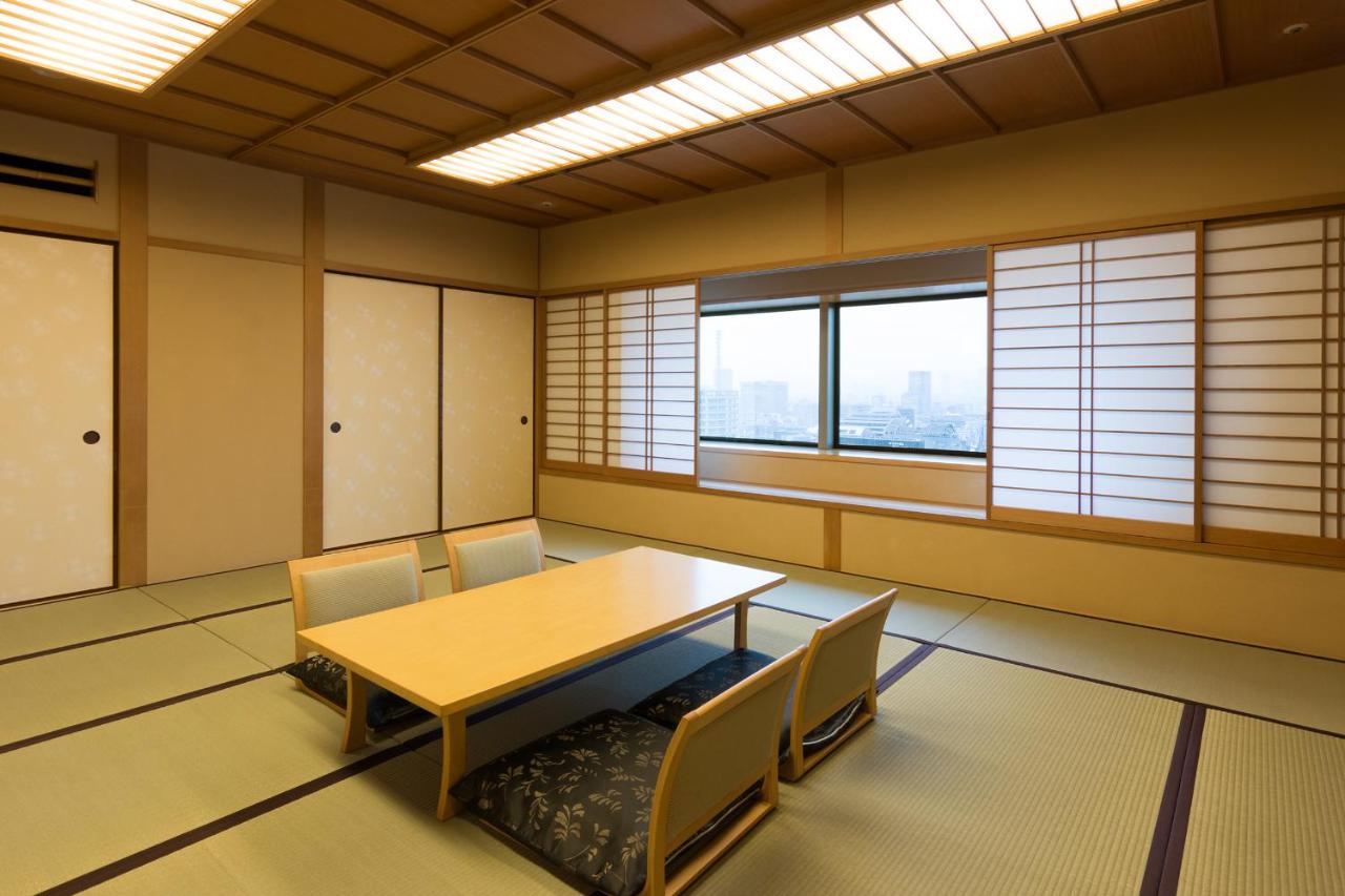 Toshi Center Hotel - 5