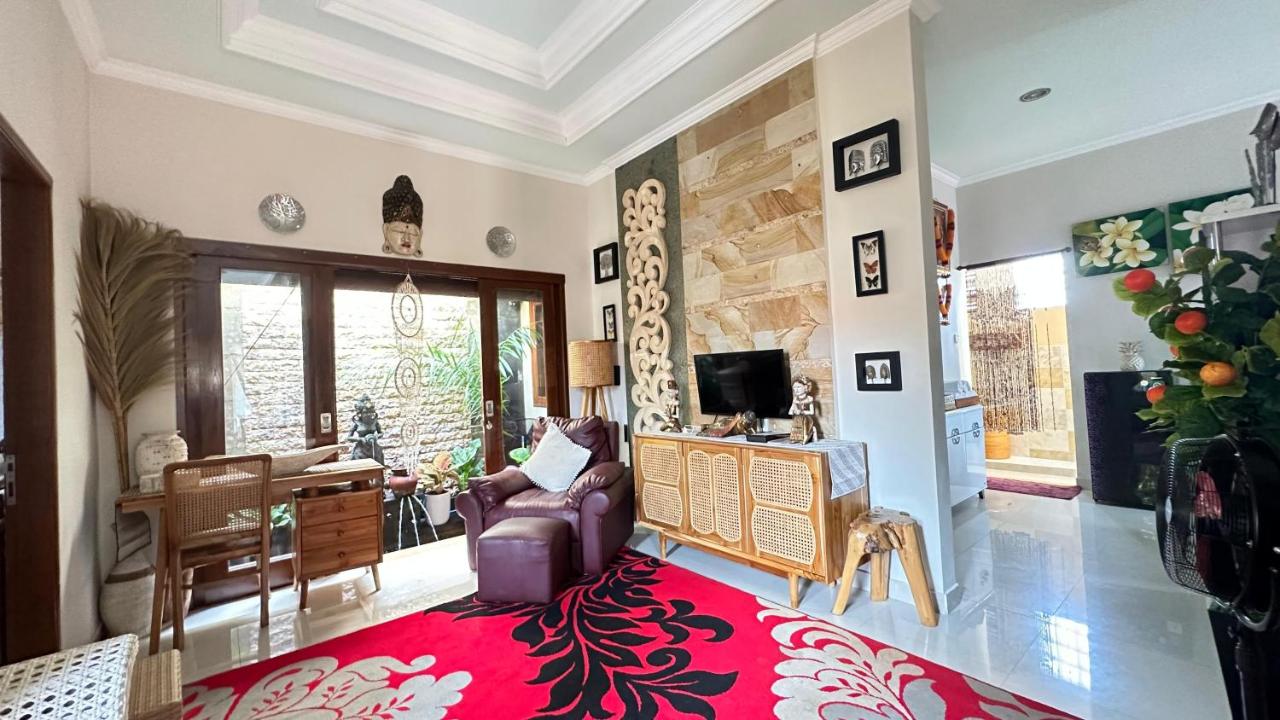 Kubu Dimel Suites Home - 4