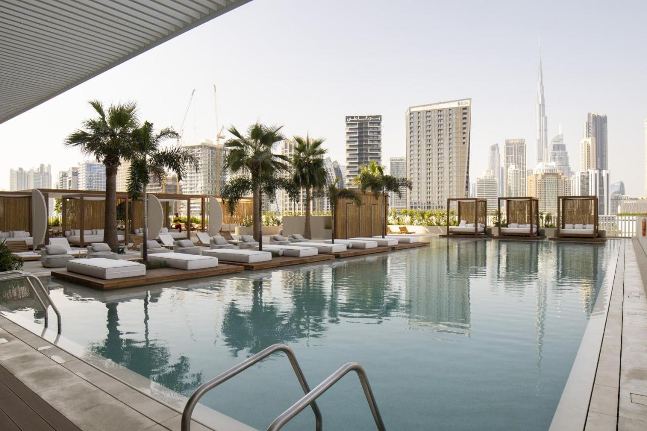 Modern Studio at Upside Living with Burj Views - Business Travelers - 4