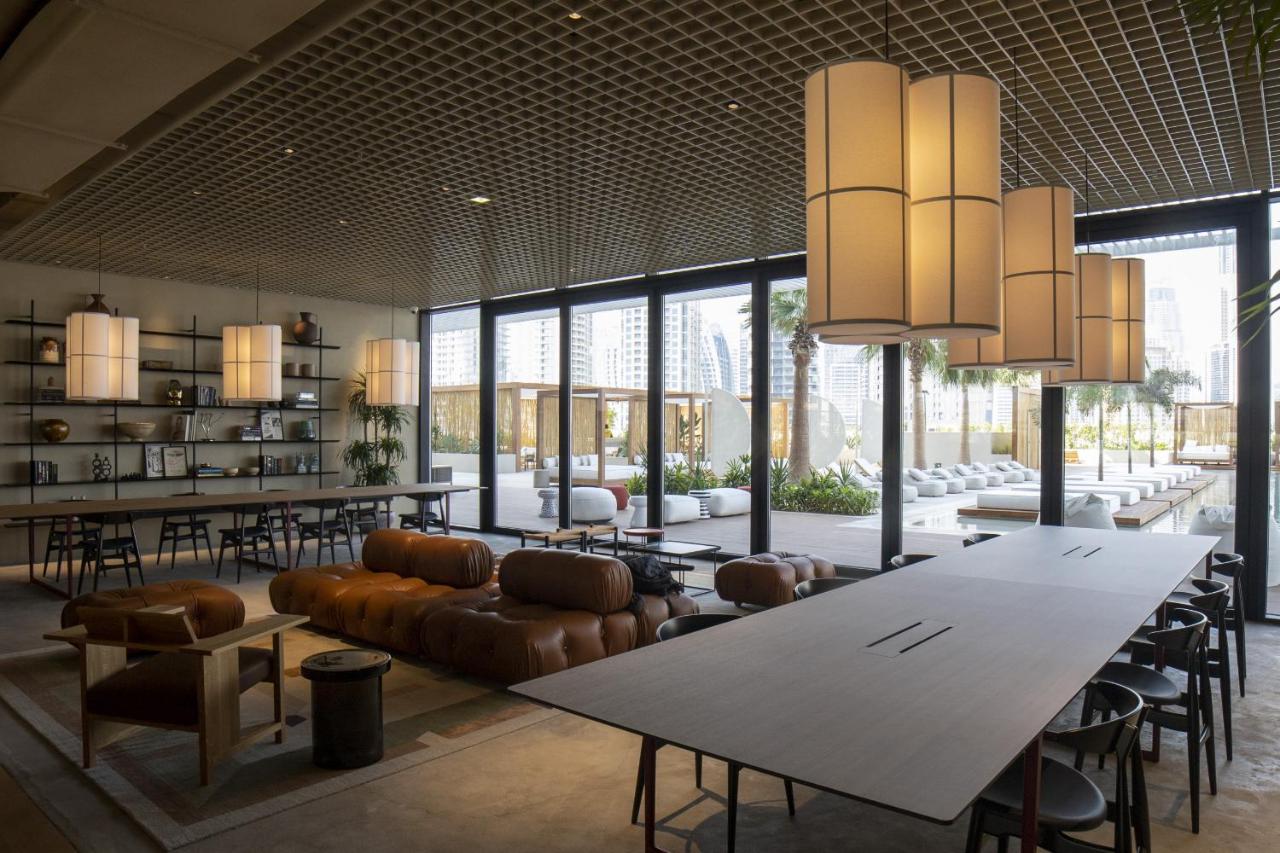 Modern Studio at Upside Living with Burj Views - Business Travelers - 5