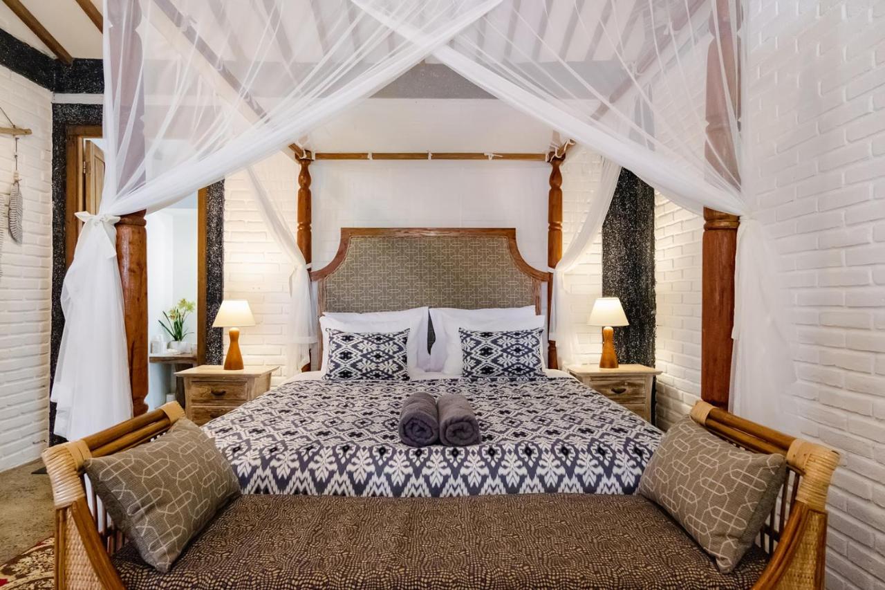 Madeira Javanese Joglo, Jimbaran - 2