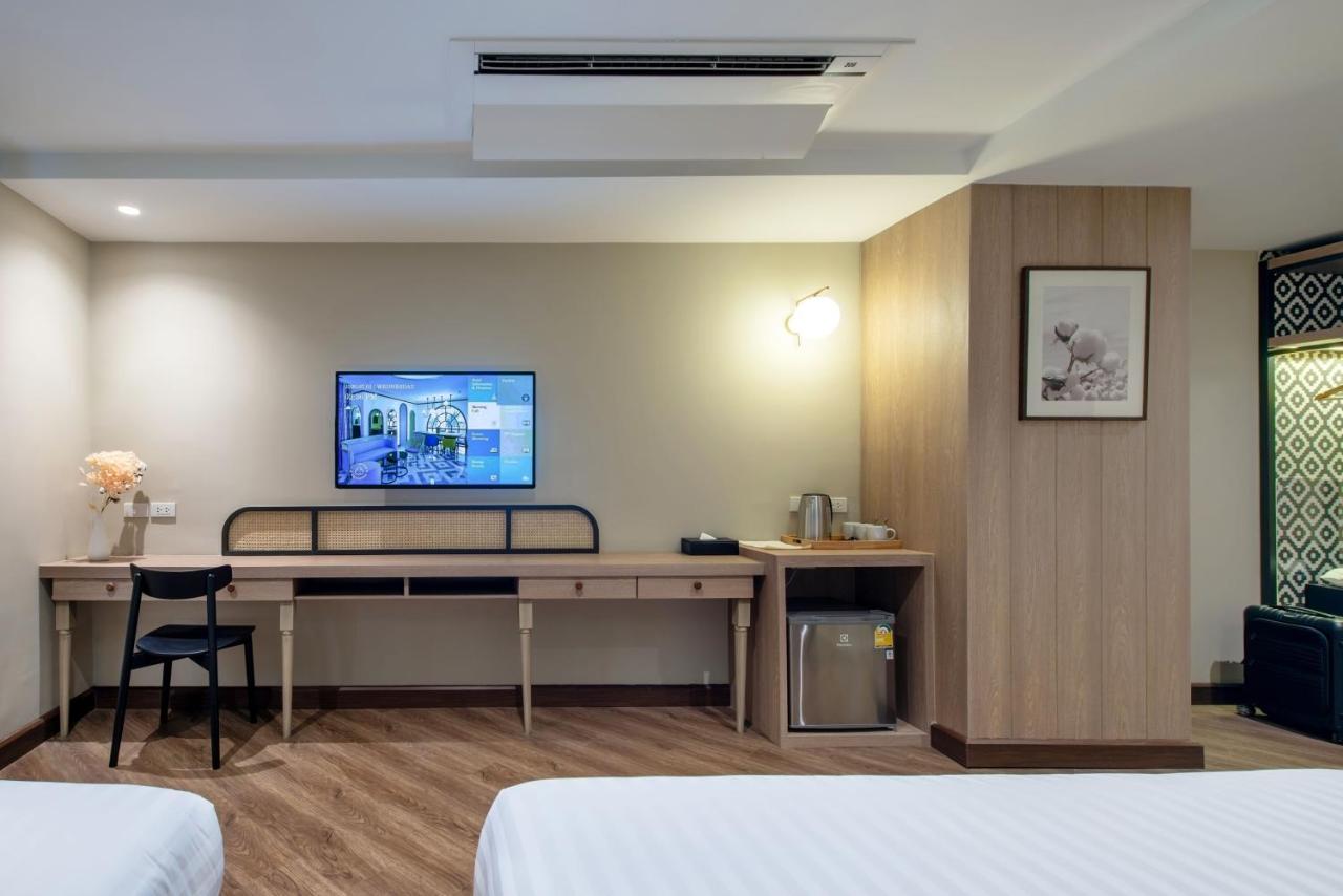 The Cotton Saladaeng Hotel - 4
