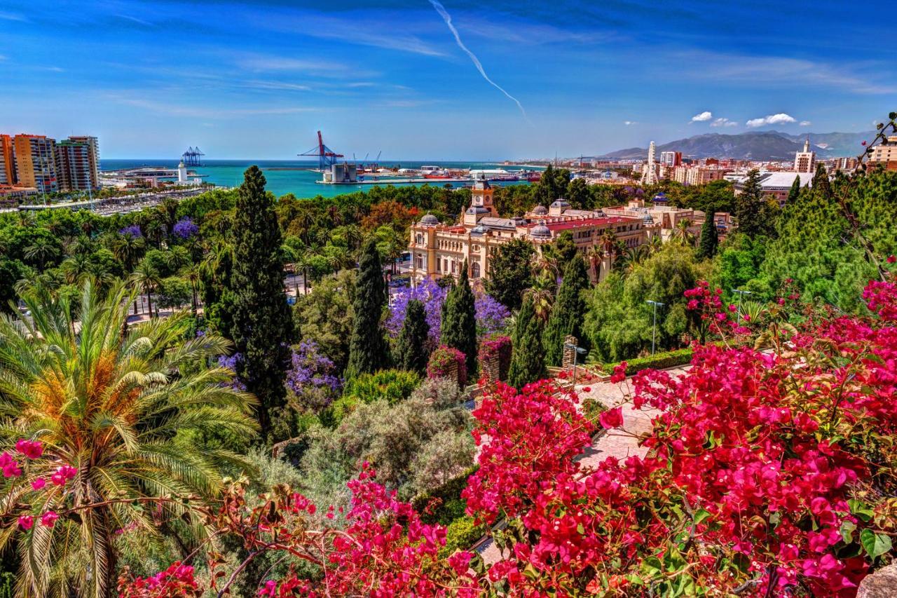 ALCAZABA Malaga City Apartment - 5