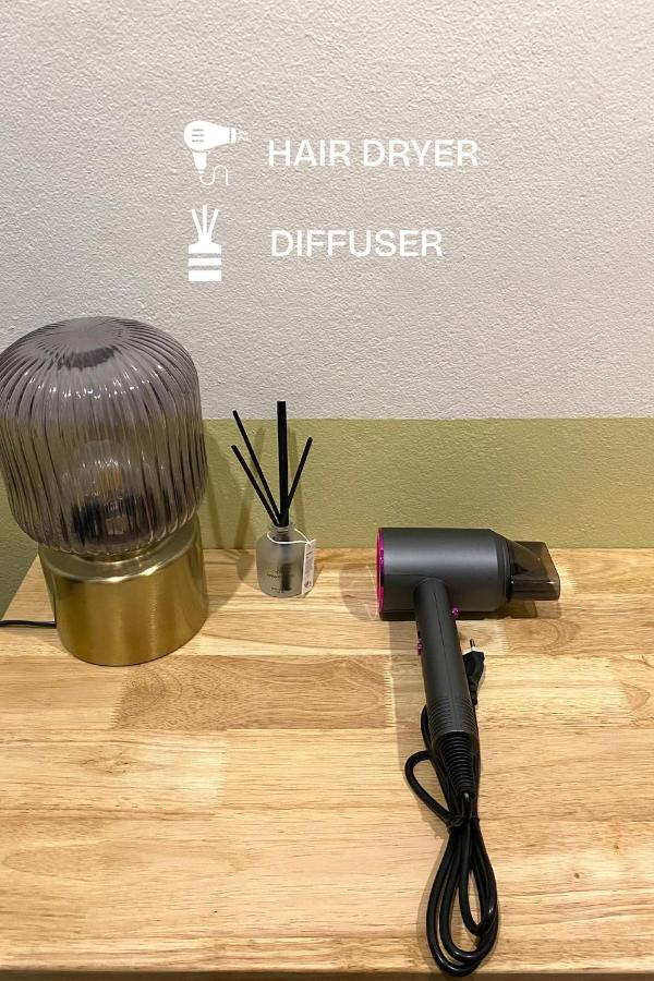 BaanBaan - Cozy home 5pax, 5min BTS, Boat, old town explore - 5