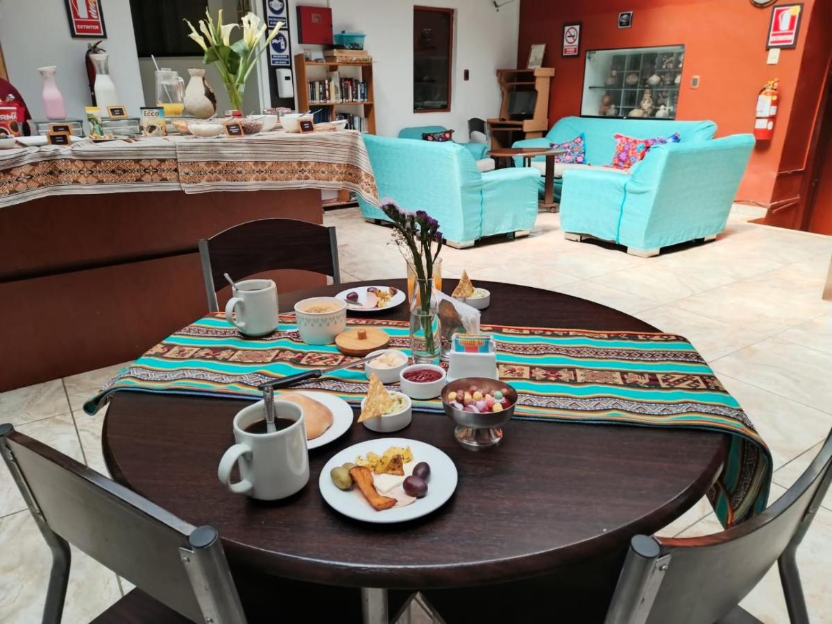 HOTEL AMTALLPA San Blas Inn - 2