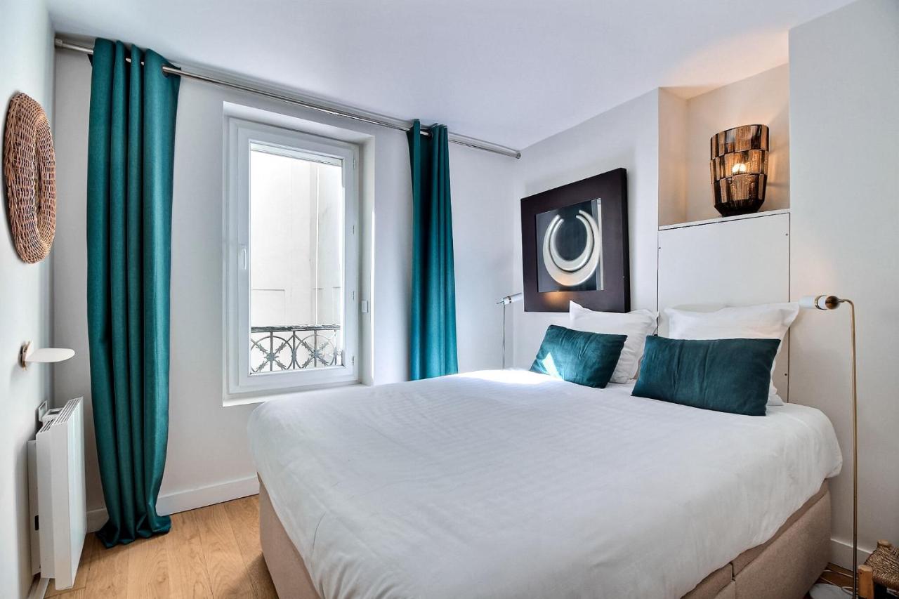 PARISIAN HOME l MONTORGUEIL - 5