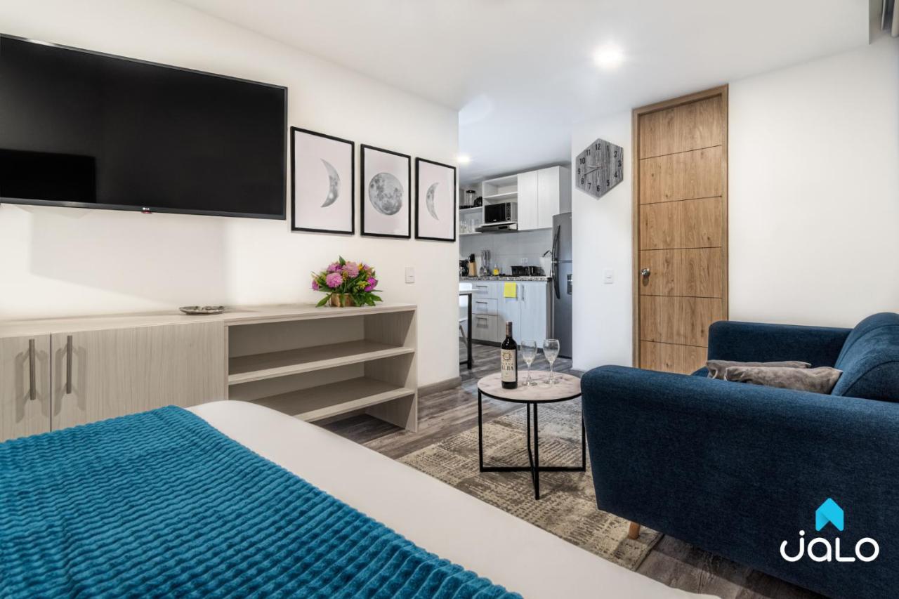 Torre Acqua Lofts - Downtown Bogota By Jalo - 4