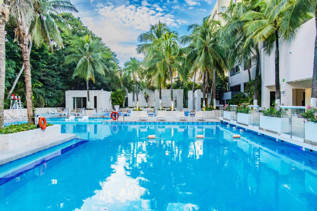 Oh! Cancun - The Urban Oasis & Beach Club - 5