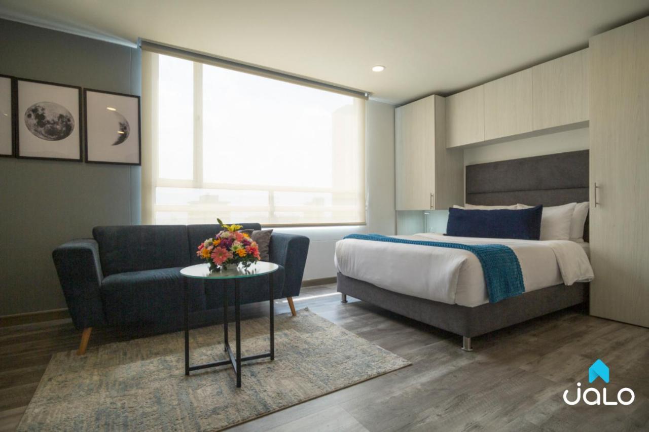 Torre Acqua Lofts - Downtown Bogota By Jalo - 2