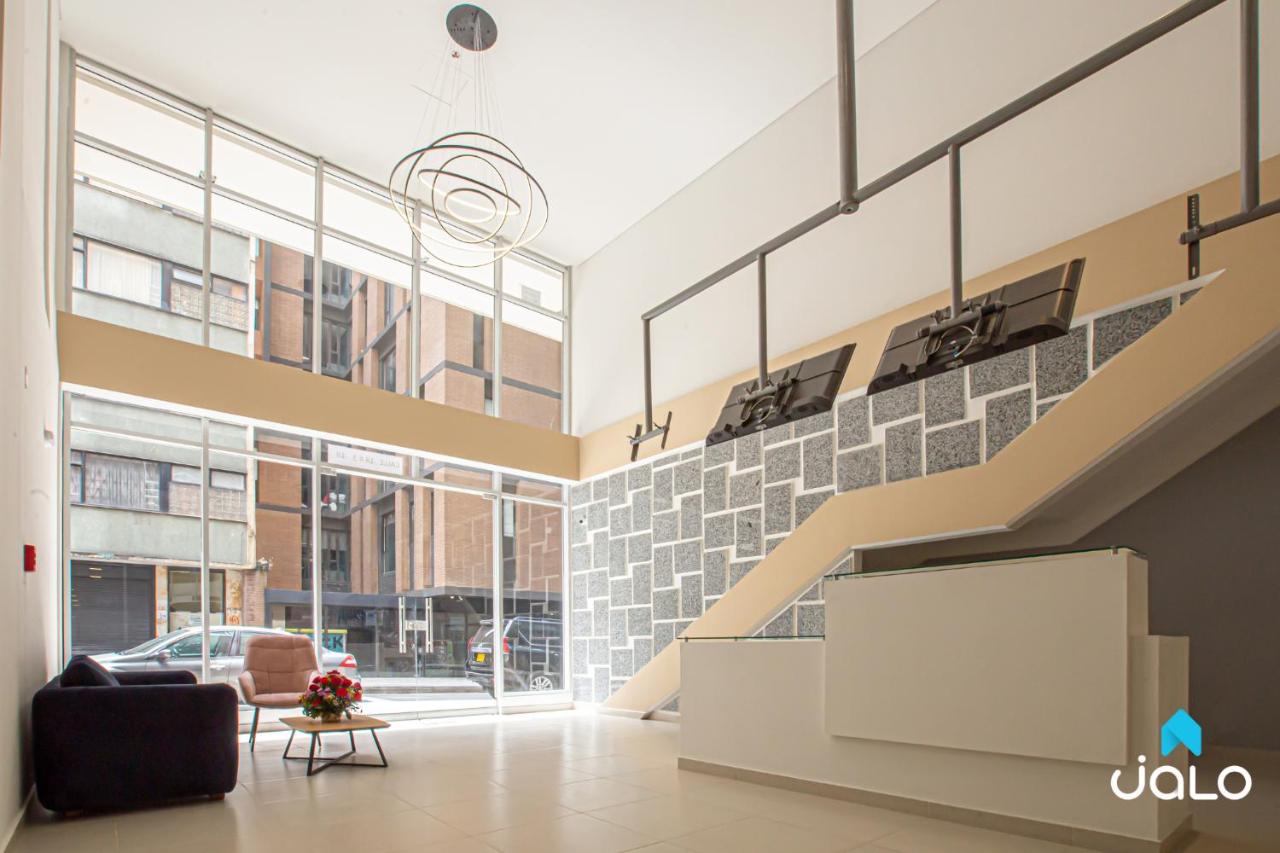 Torre Ventto Lofts By Jalo - 2