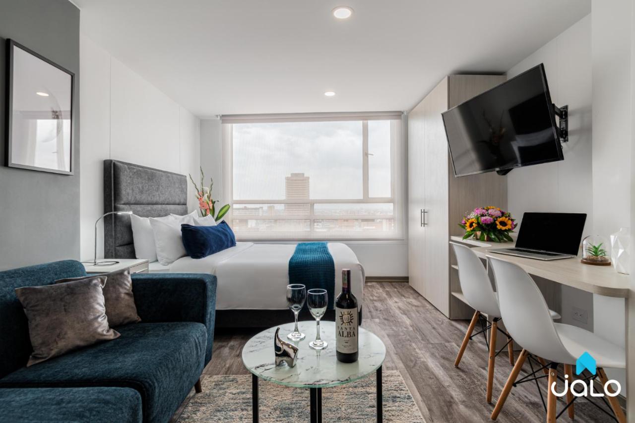 Torre Acqua Lofts - Downtown Bogota By Jalo - 5