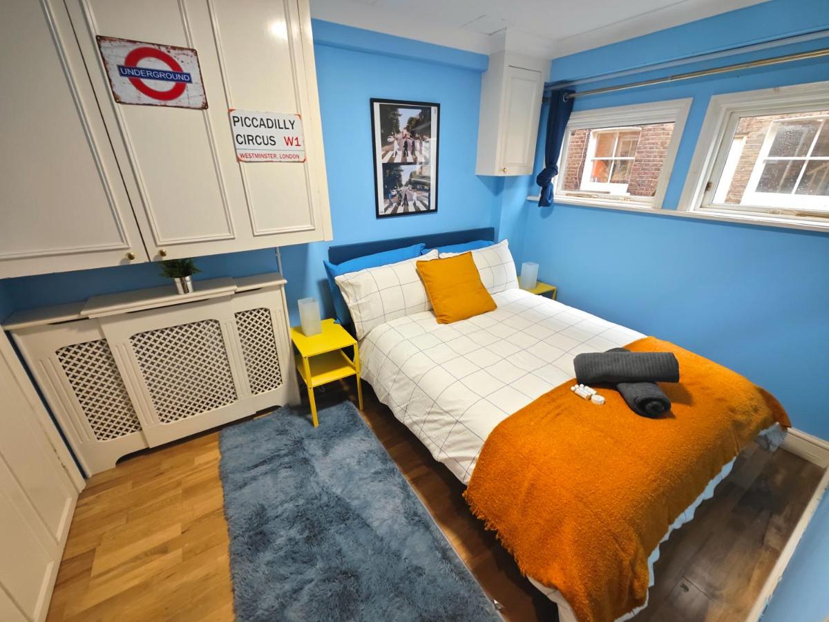 Charming 3 Bed Home in Central London, Abbey Road - 2