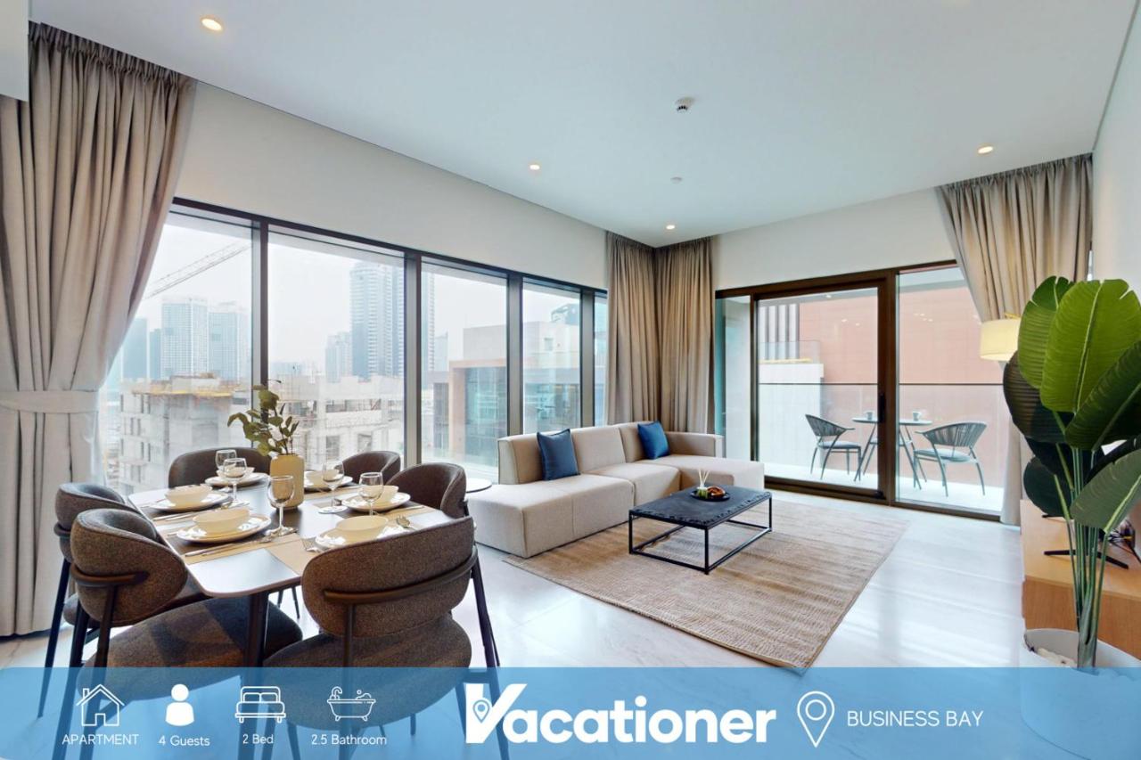 Vacationer Holiday Homes I Modern 2 Bedroom l Spacious Family Getaway in Business Bay
