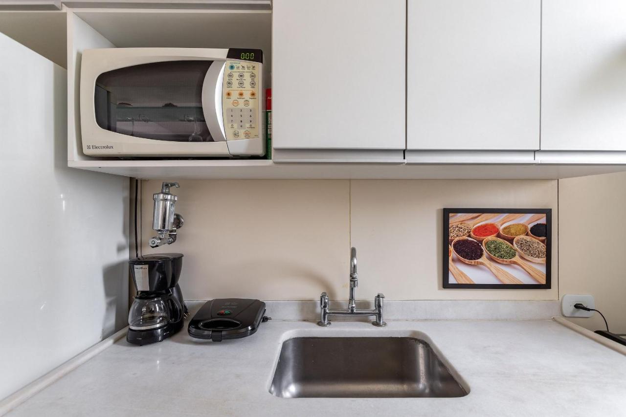 (1008) Apartamento 1 Quarto e Vista para o Cristo - 3