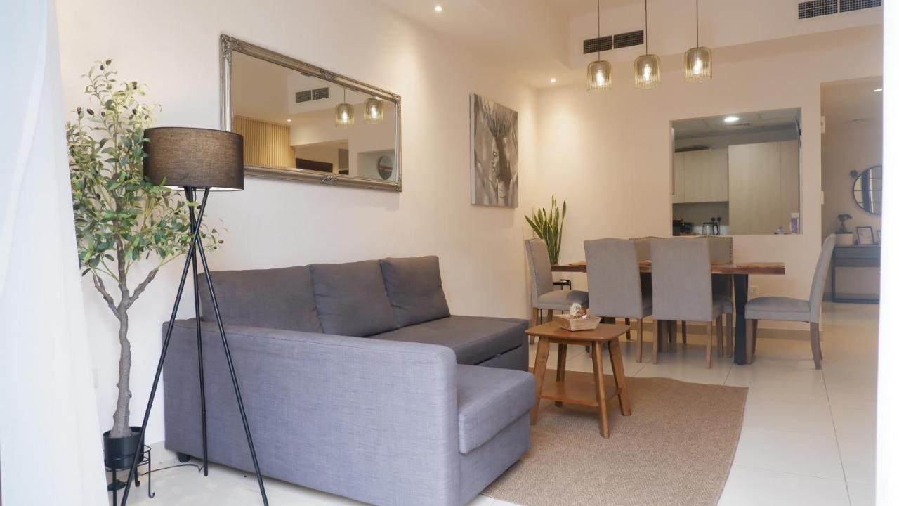 Bliss at the Fields, 5BR Villa with Garden in Meydan - 4