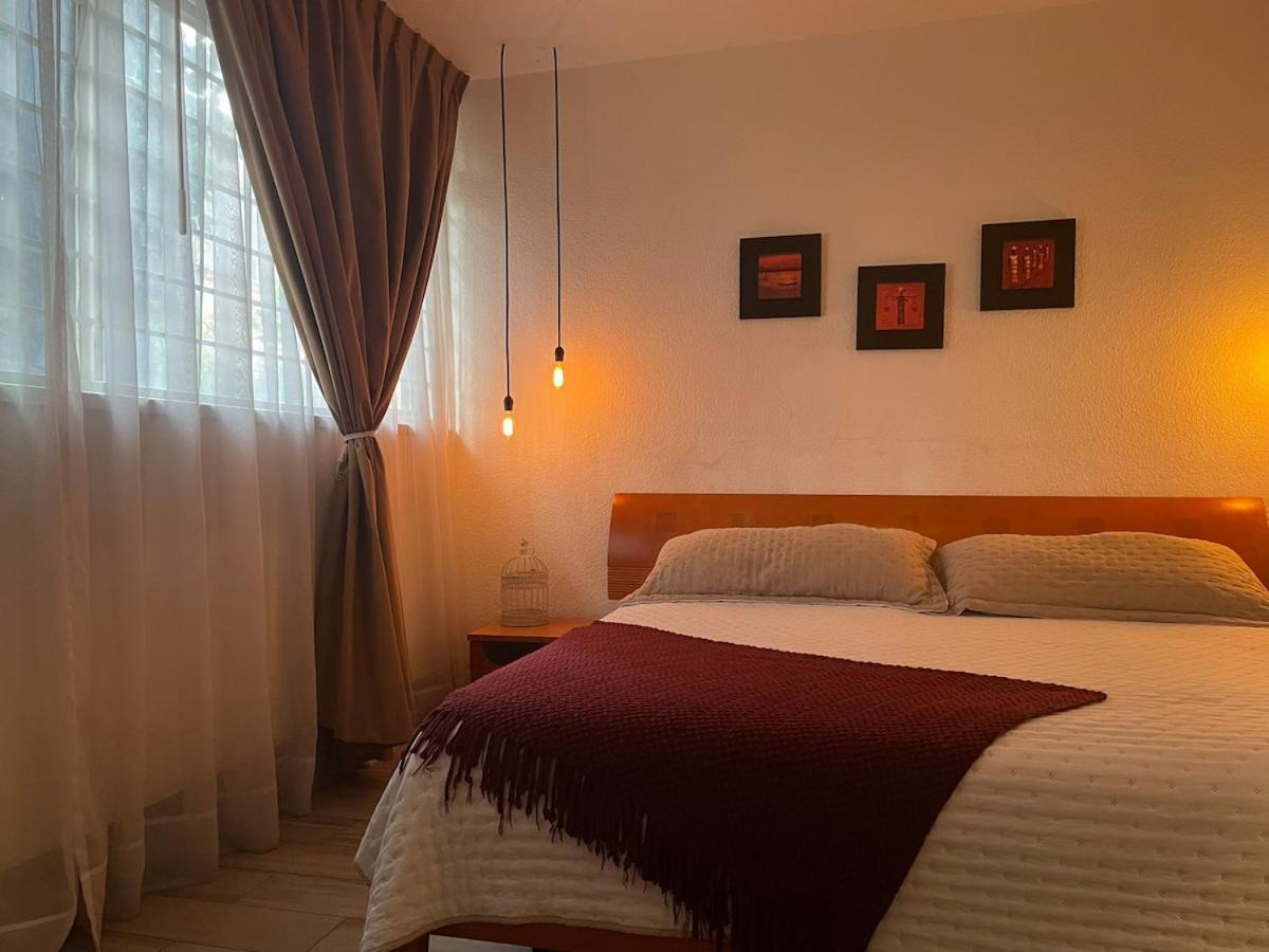 Departamento en Condesa Morada Luna 1