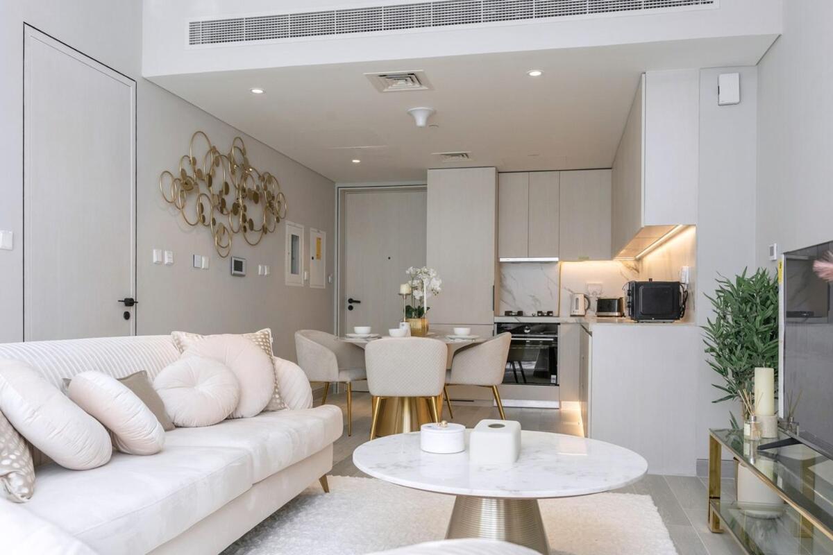 1 Bedroom Marina with Canal View - 4