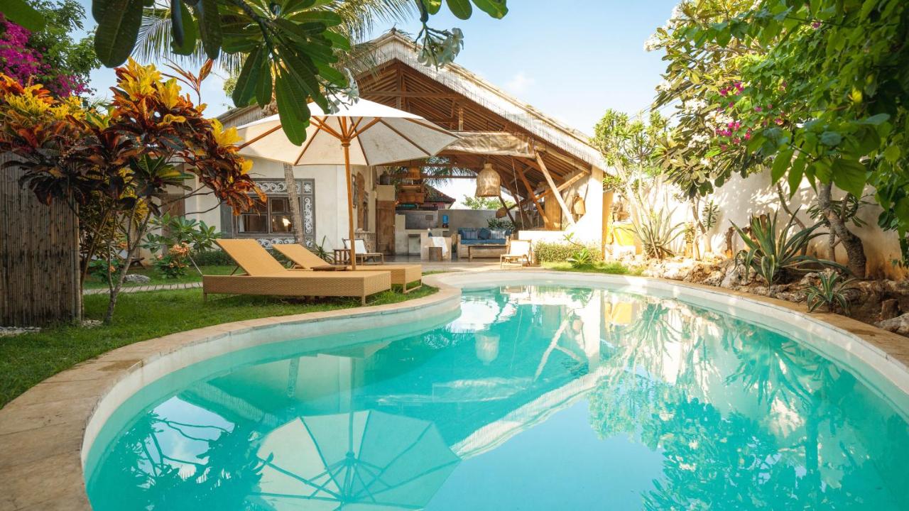 The Bingin Beach Villas' Private Villas 1 - 4