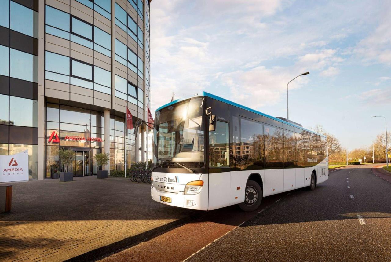 Amedia Amsterdam Airport Schiphol, Trademark Collection by Wyndham - 3