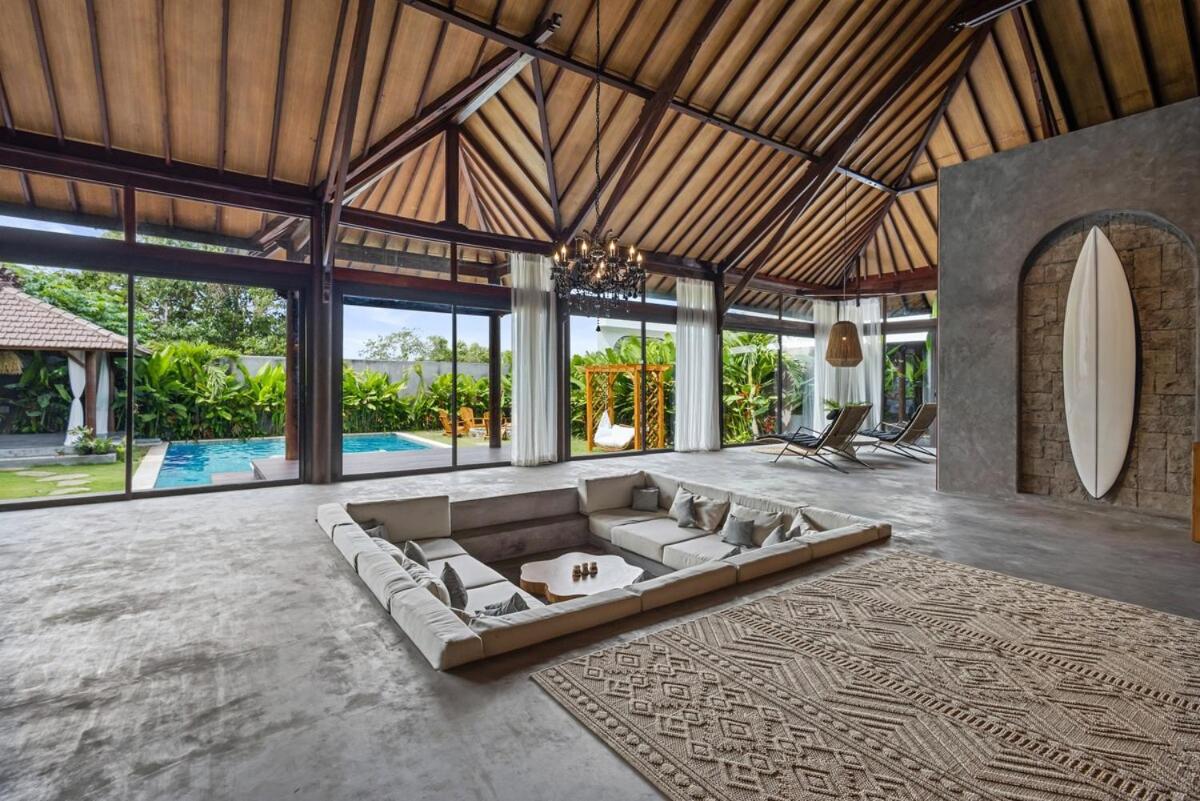 Brand New 4BR Villa with Pool, Sauna & Fire pit close to Nusa Dua and Uluwatu - 4