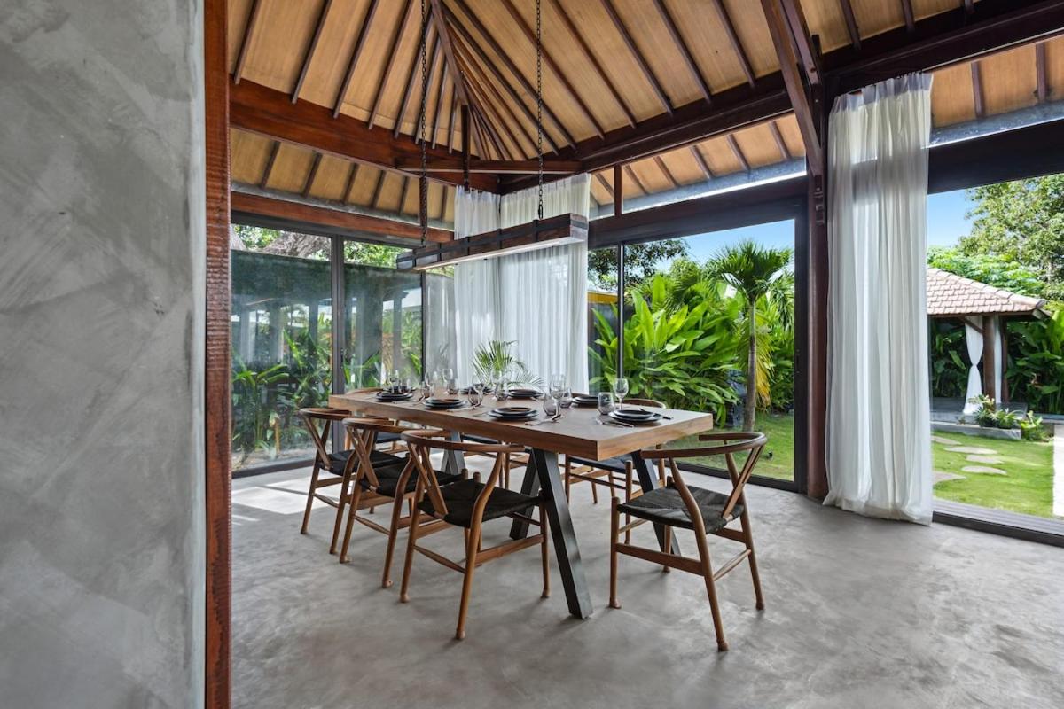 Brand New 4BR Villa with Pool, Sauna & Fire pit close to Nusa Dua and Uluwatu - 5