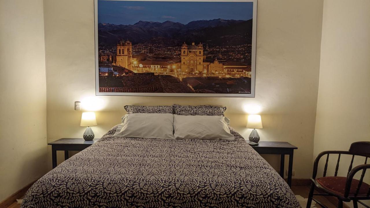 Apartamento en el Centro Histórico