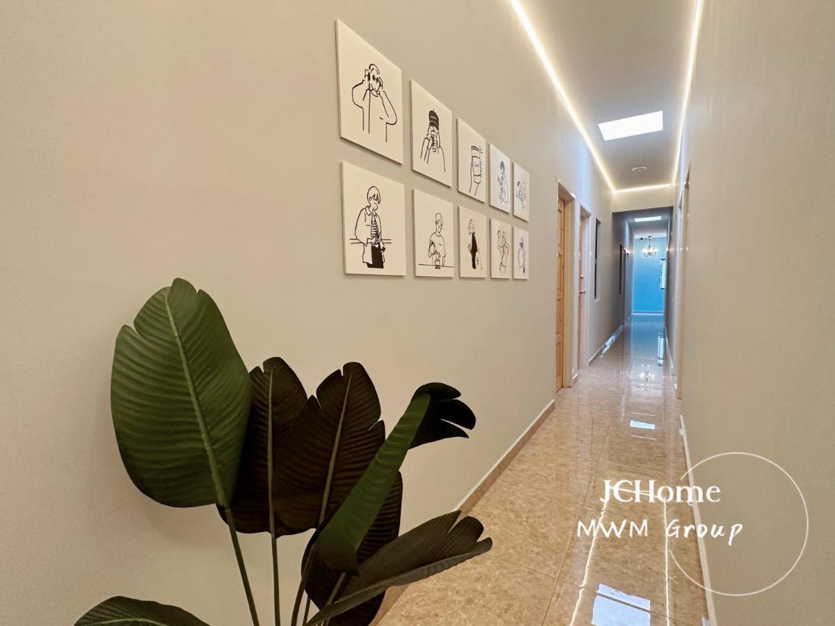 Rusa6 Rooms 1min KSL JCHome By MWM - 5