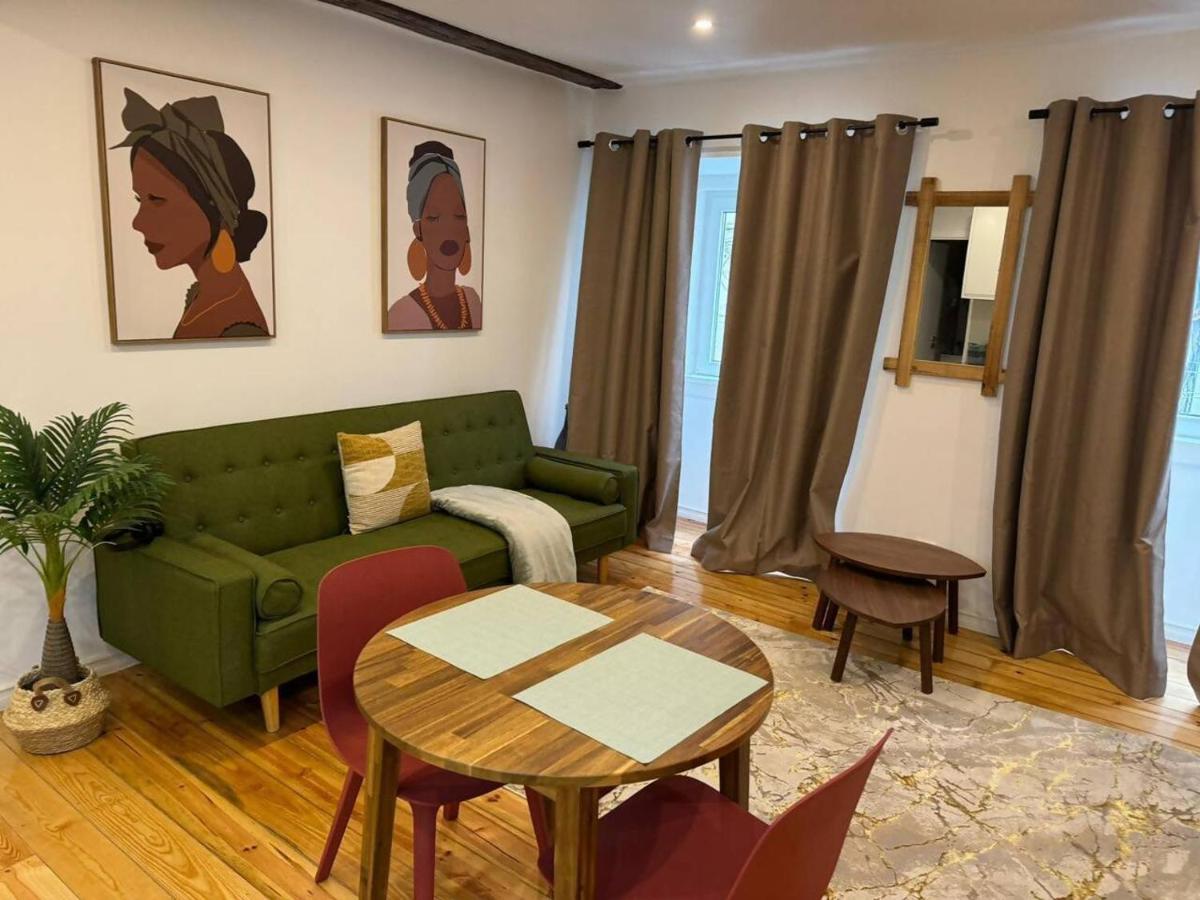 Chic Apartment-Rua Verde, Lisbon - 4
