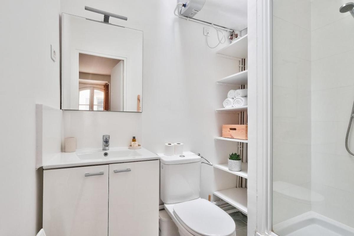 Lovely Studio Place de la Bastille - 3