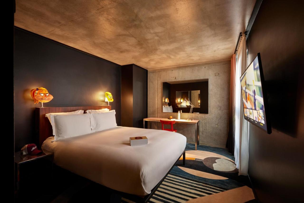 Mama Shelter Paris East - 2