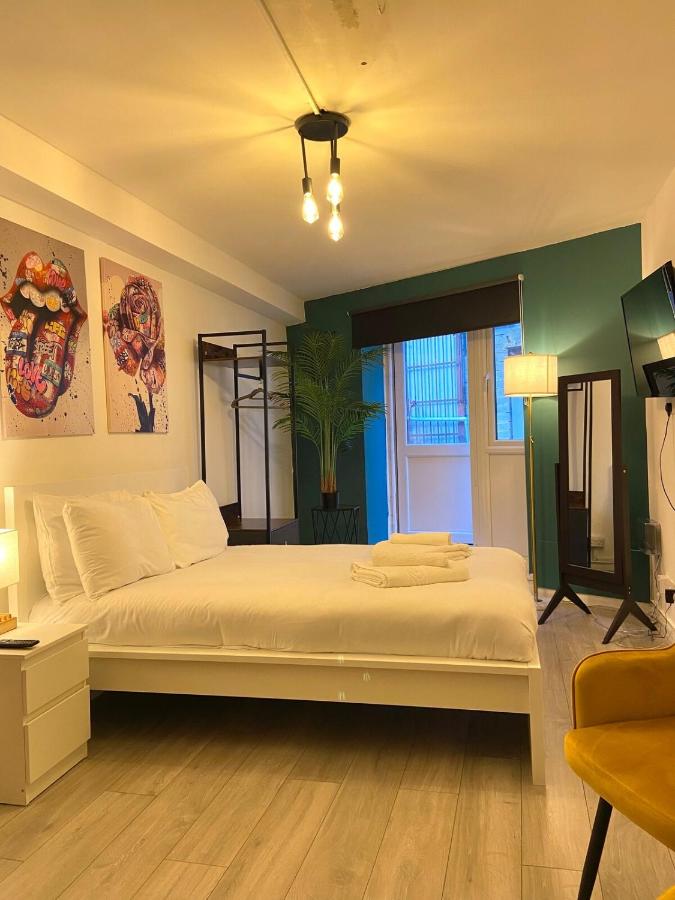 Serviced Apartments - Deluxe Double Studio - 3