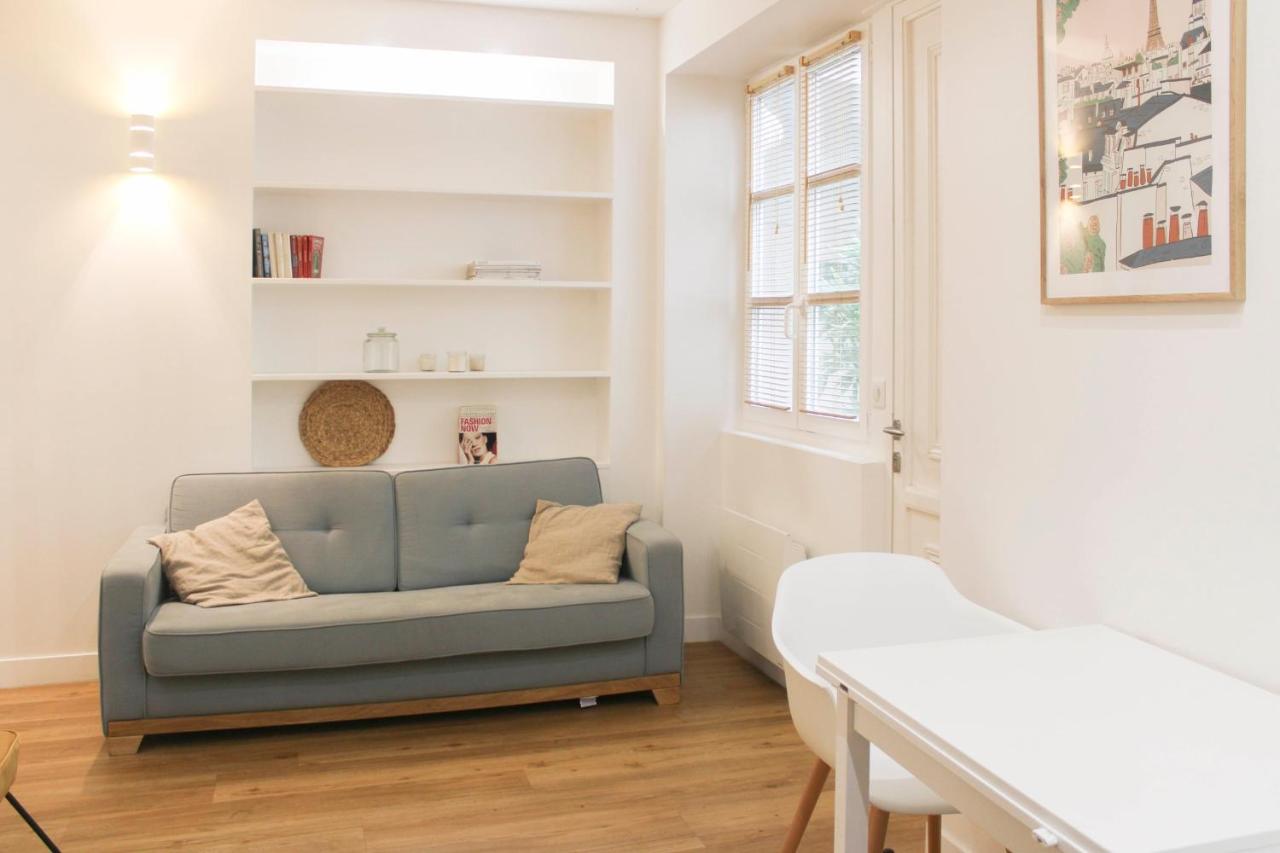 Charming apartment in the heart of the 18th - 2