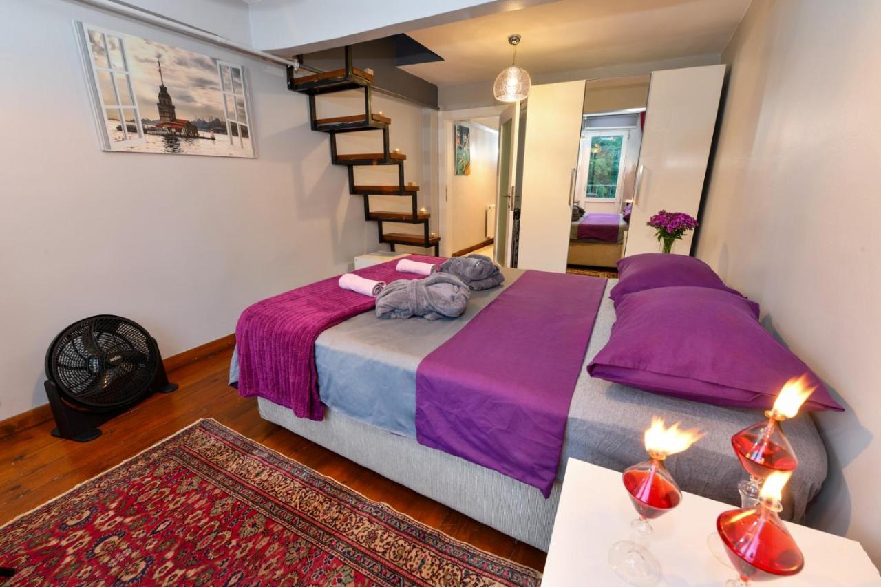 The Maiden Tower From Your Bedroom Romantic View, In Taksim Square - 2