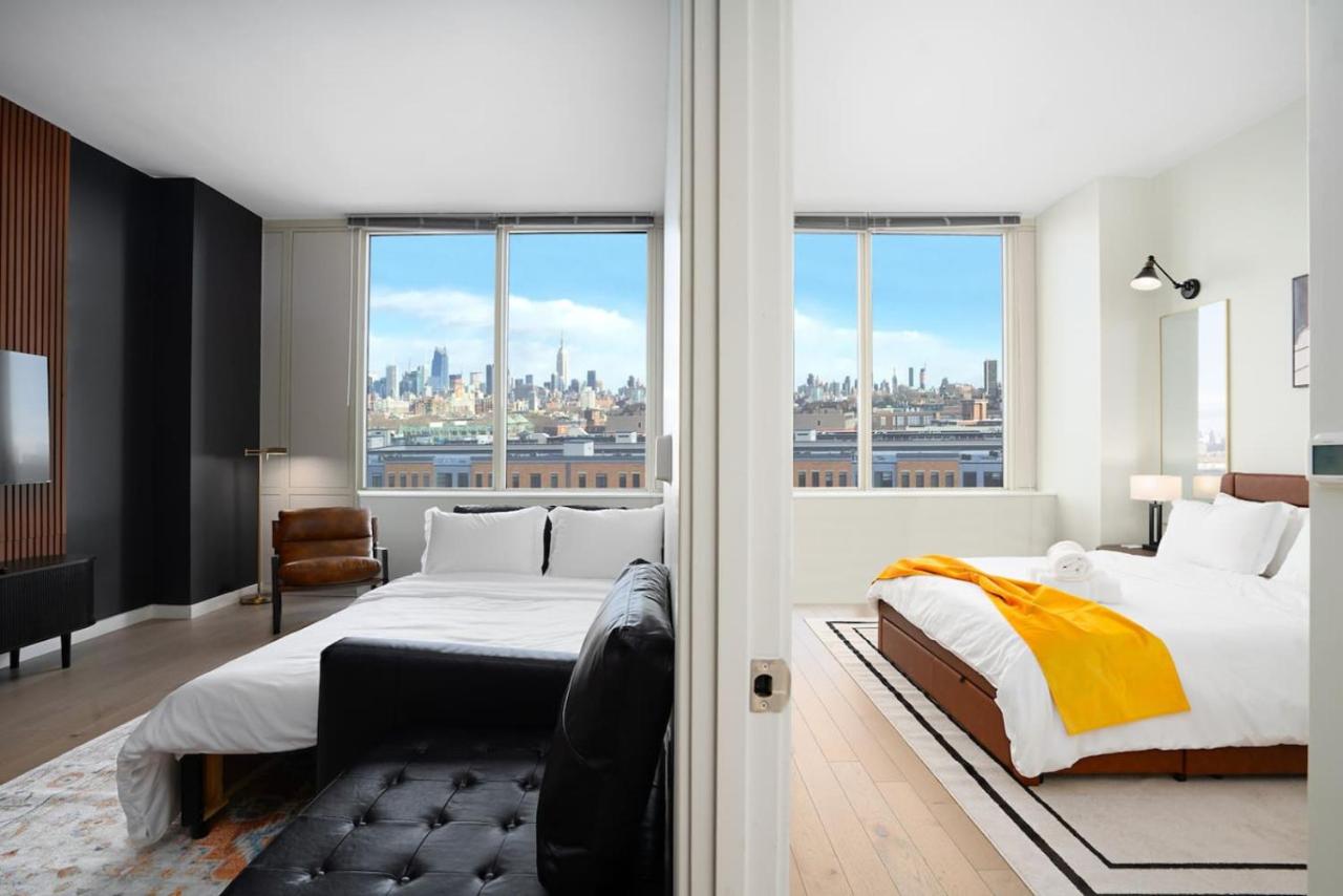 Exclusive 1BR Apt with NYC View - 2