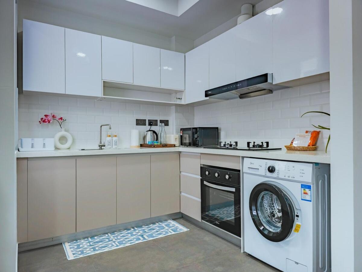 Biosphere Hulhumale, Luxury 1BHK with Ocean View - 4