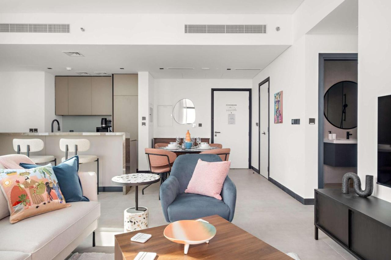 Silkhaus Vacation Homes Highfloor 1BDR in 15 Northside Tower - 2