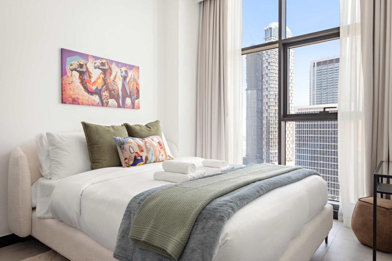 Silkhaus Vacation Homes Highfloor 1BDR in 15 Northside Tower - 4