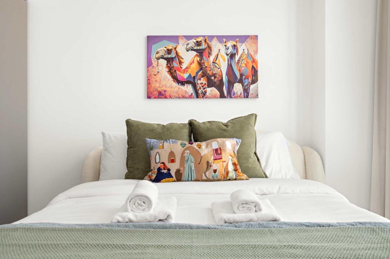 Silkhaus Vacation Homes Highfloor 1BDR in 15 Northside Tower - 3