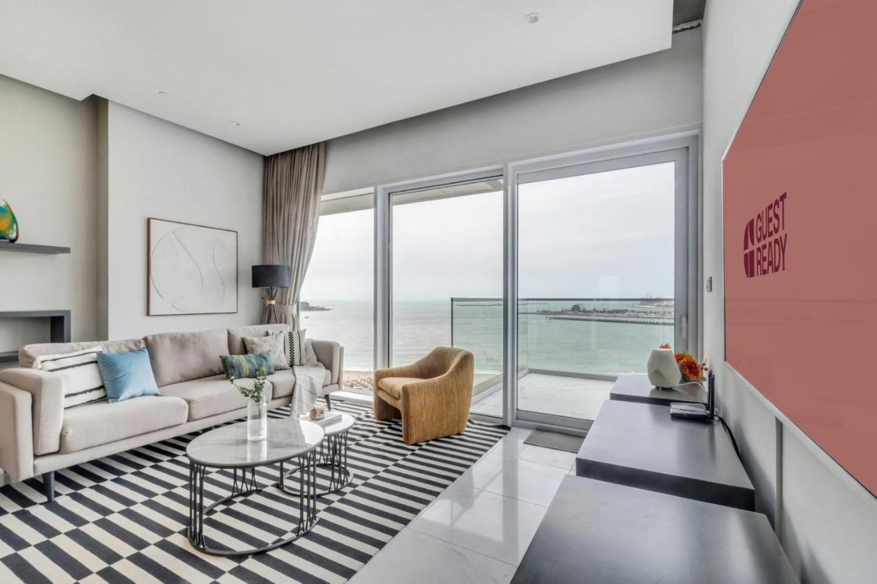 GuestReady - Panoramic views from One JBR - 3