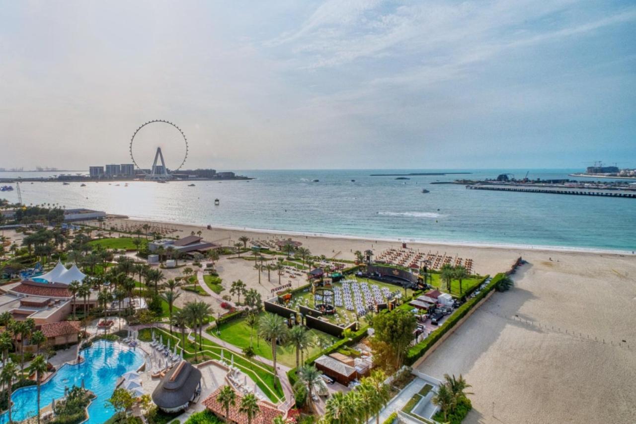 GuestReady - Panoramic views from One JBR