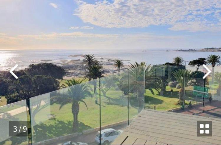 Camps Bay Beach Front Apartment - 2