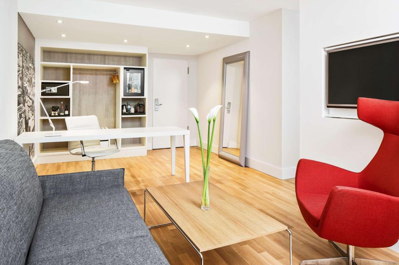 NH Collection Hamburg City — quarto