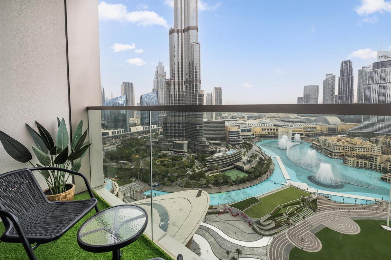 GRANDE SIGNATURE- 2BR Apartment with full Burj Khalifa views