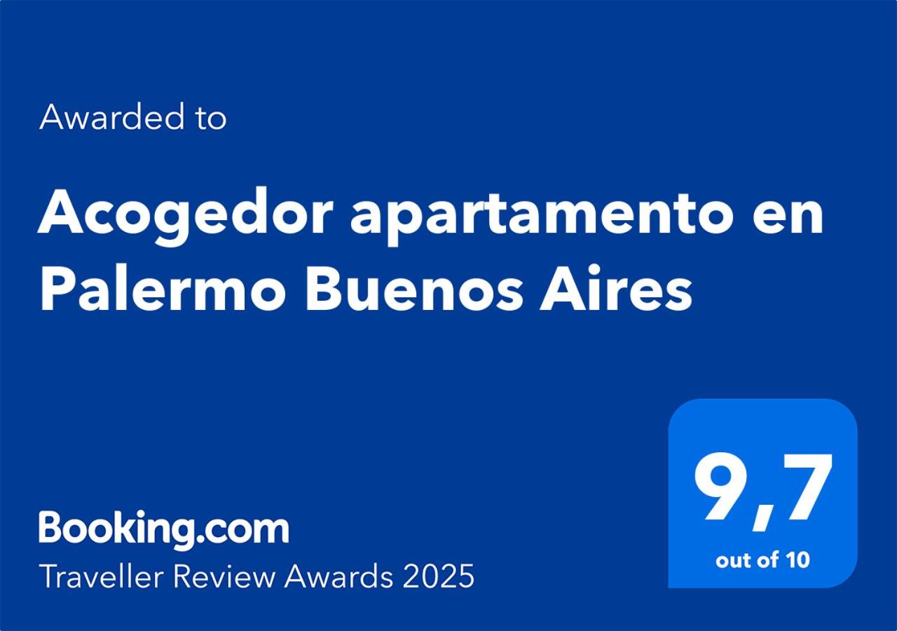 Acogedor apartamento en Palermo Buenos Aires - 5