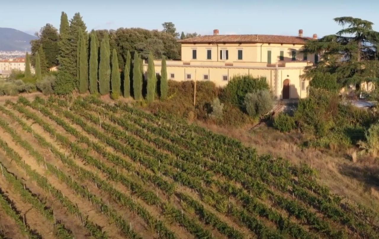 Apartment in villa Il Castellaccio